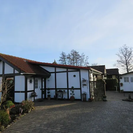 Premium-ferienhaus Deichbluete Im Altes Land *